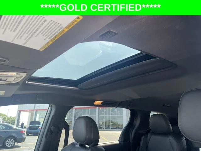 2022 Toyota Sienna Woodland Edition - Photo 27