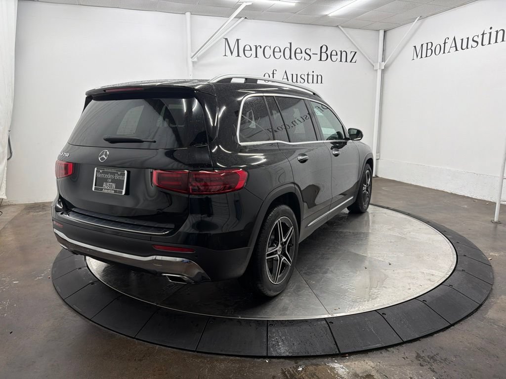 New 2026 Night Black Mercedes-Benz GLB 250 image 41