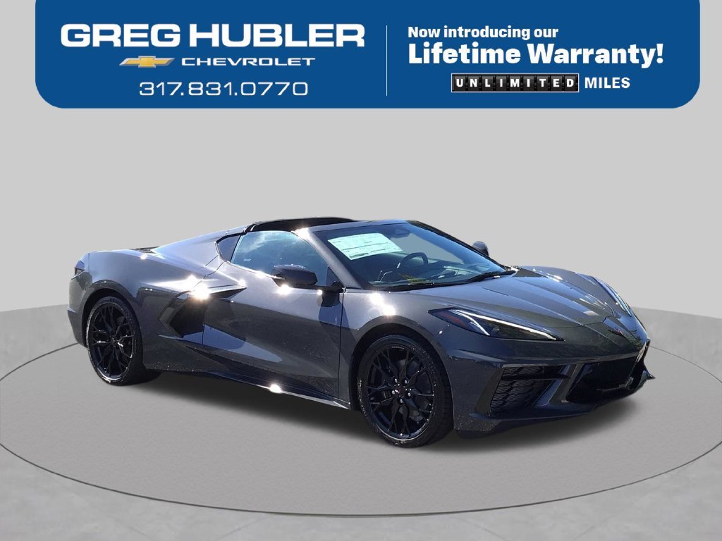 2027 Chevrolet Corvette