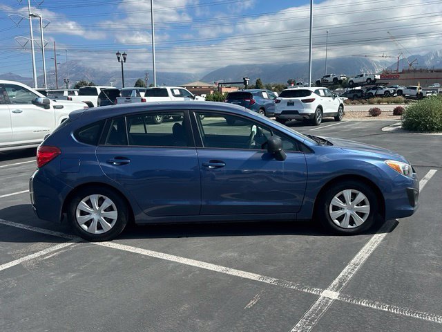 2013 Subaru Impreza 2.0I - Photo 8