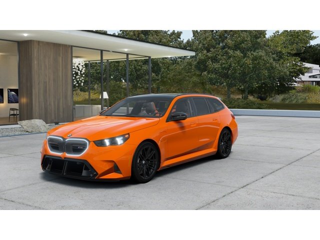 2027 BMW M5 M5 Touring's photo
