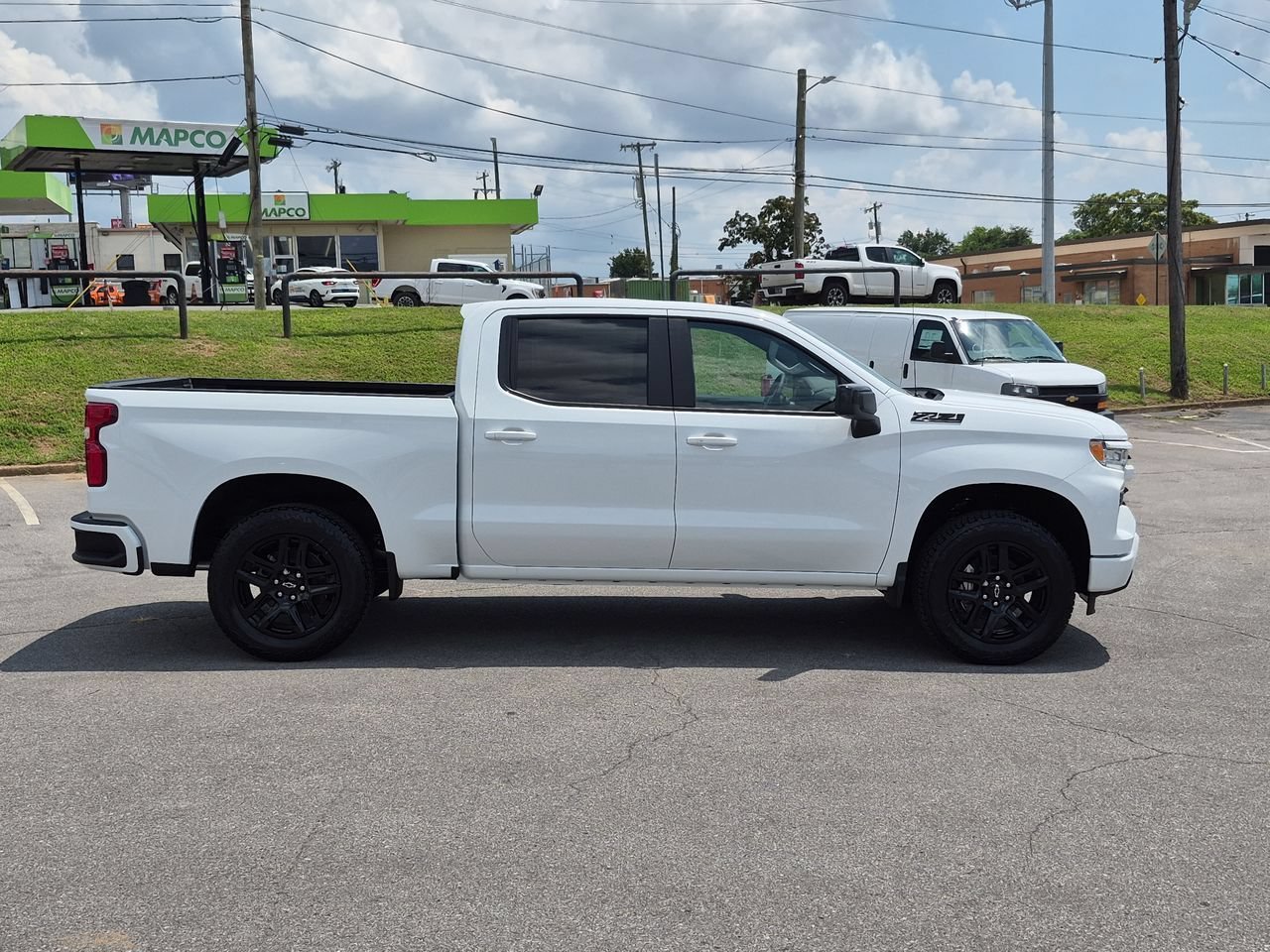 2026 Chevrolet Silverado 1500 RST - Photo 9