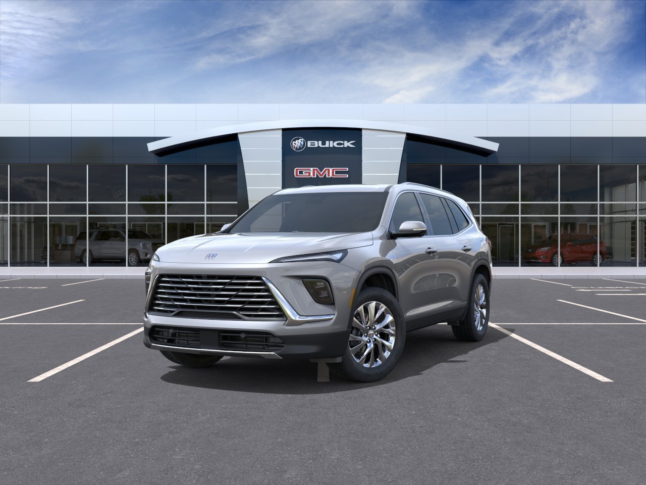 2026 Buick Enclave Preferred - Photo 8