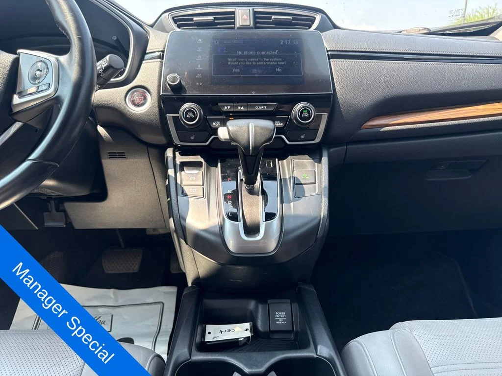 2017 Honda CR-V EX-L - Photo 18