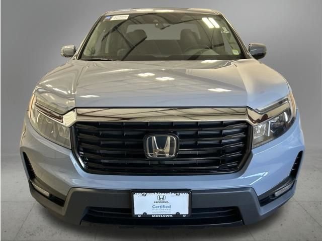 2023 Honda Ridgeline RTL-E - Photo 10