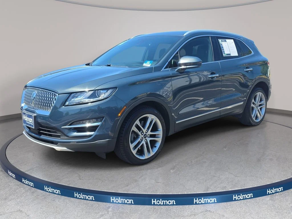 2019 Lincoln MKC Reserve AWD's photo