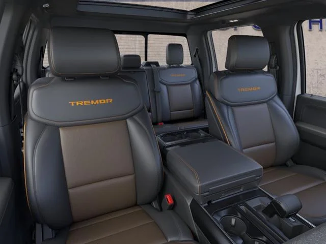 New 2026 Oxford White Ford Tremor® image 10