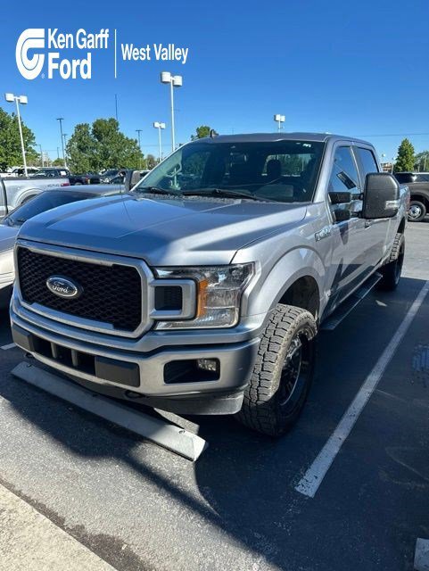 2020 Ford F-150 XL 4x4 SuperCrew 5-1/2 Box's photo