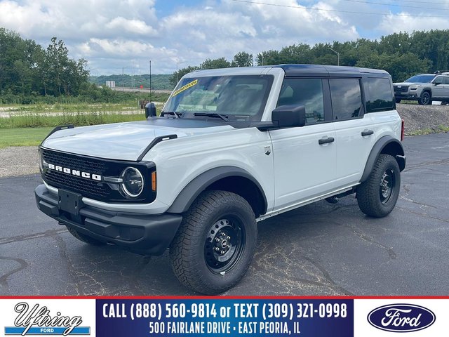 2026 Ford Bronco Big Bend®
