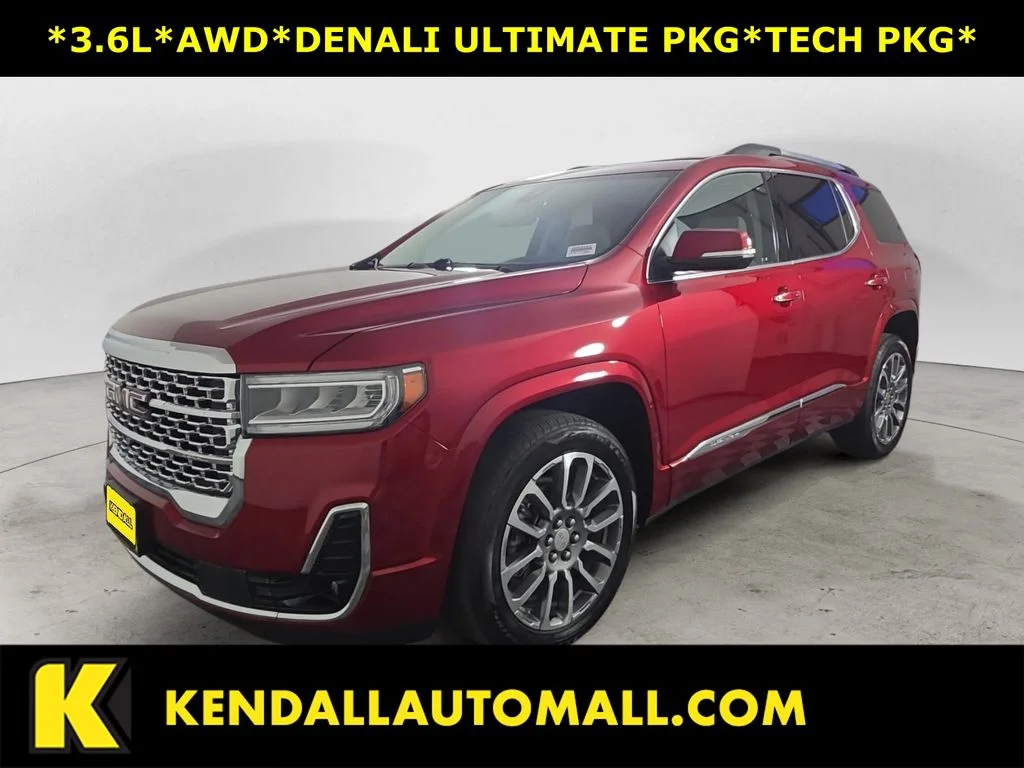 2021 GMC Acadia Denali AWD's photo