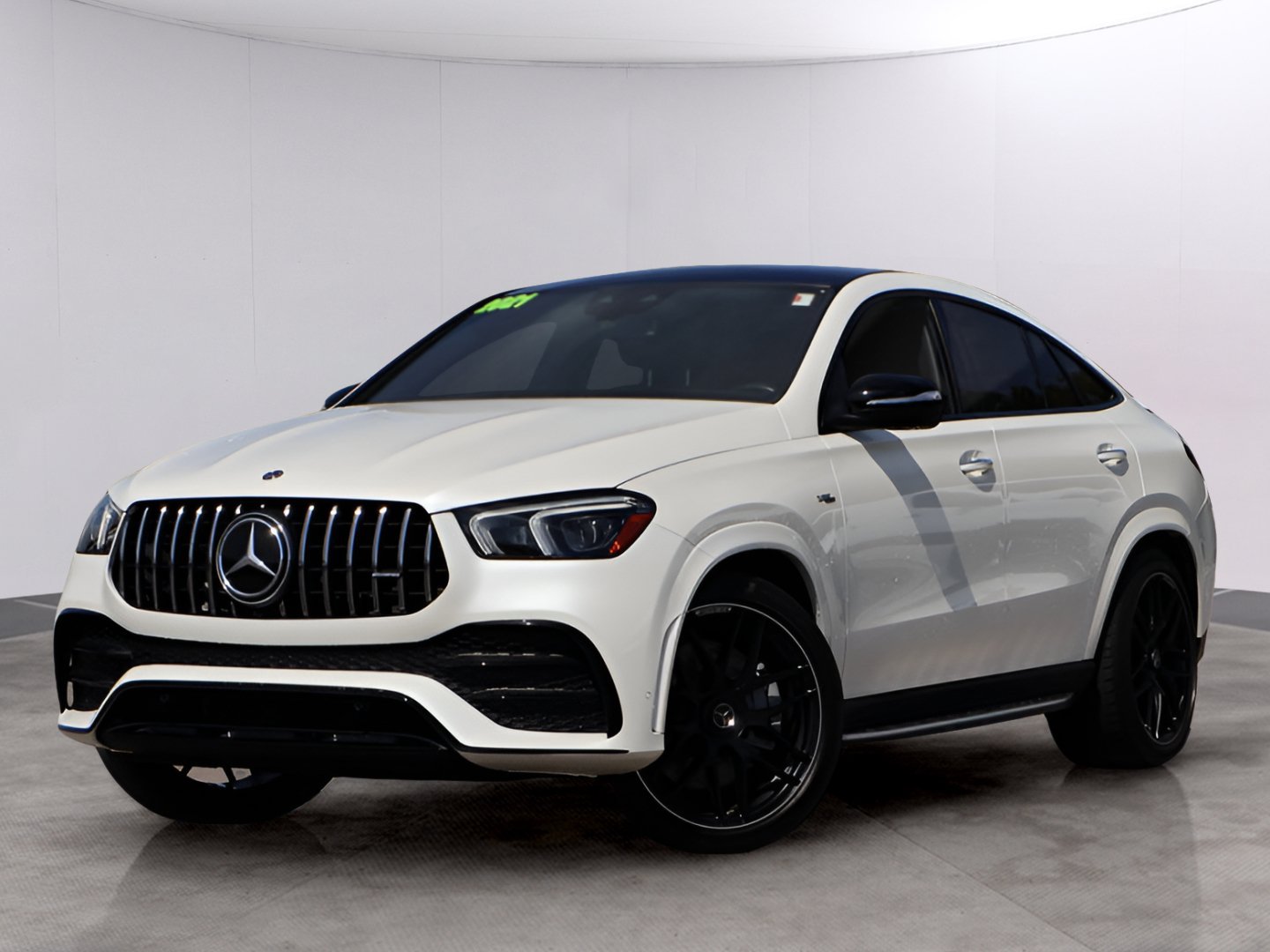 2021 Mercedes-Benz GLE Coupe
