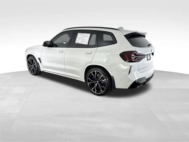 Used 2024 White BMW M image 8