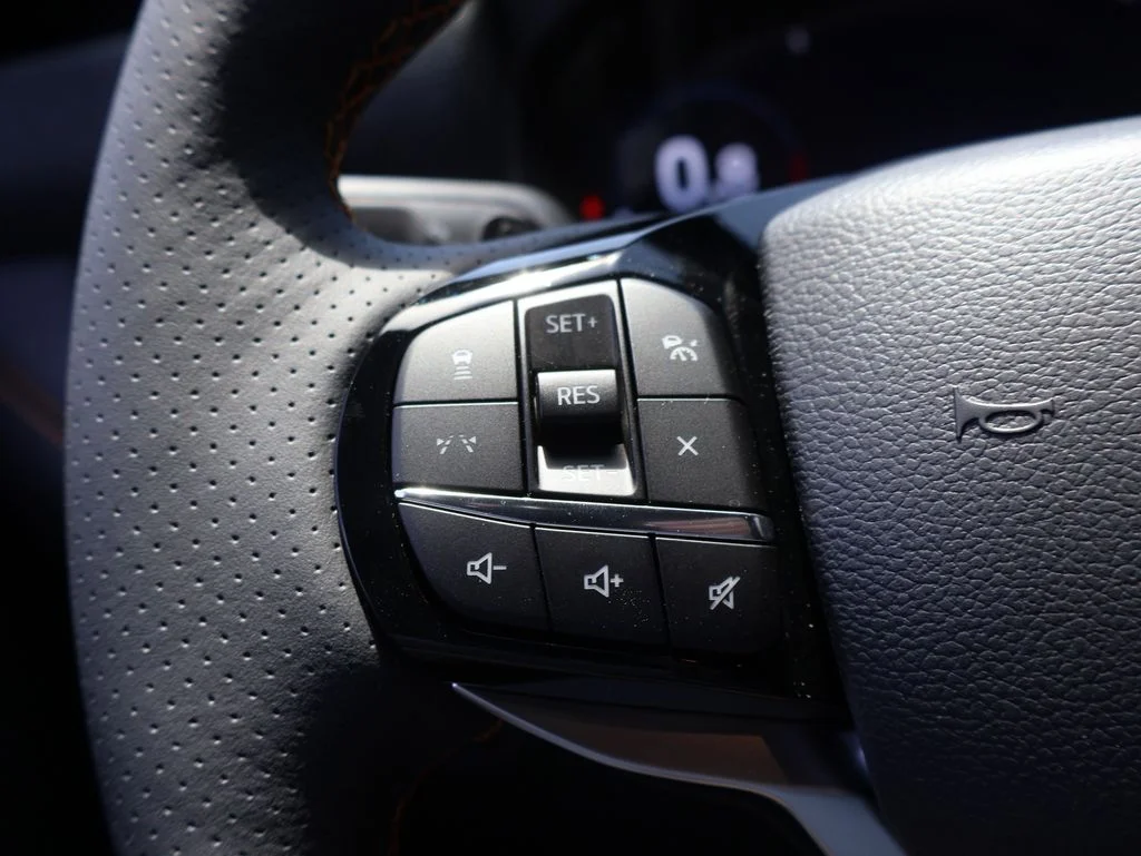 New 2026 Agate Black Metallic Ford Tremor® image 28