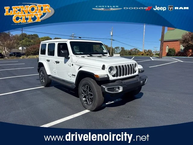2027 Jeep Wrangler