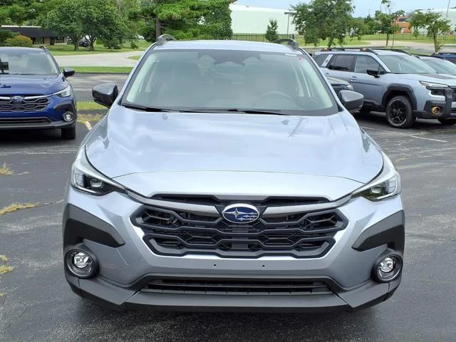 New 2026 ICE SILVER METALLIC Subaru Limited Hybrid image 16