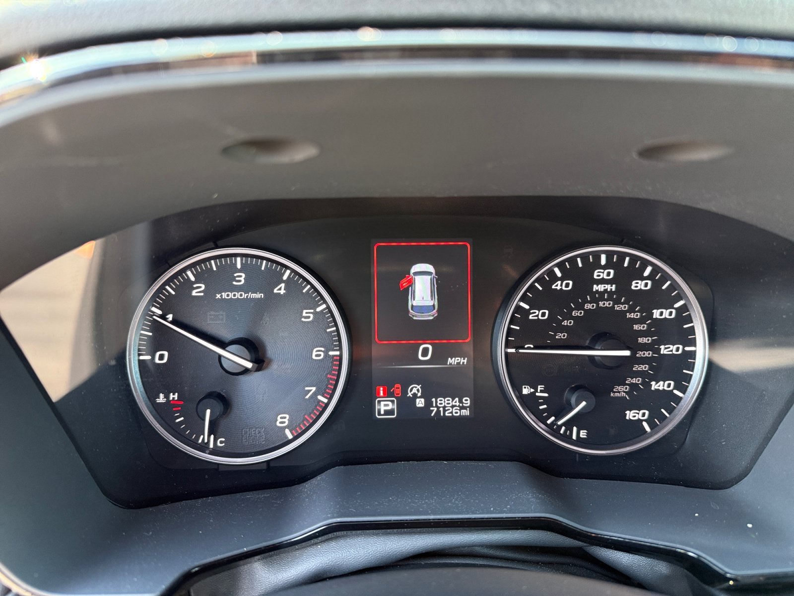 Certified Used 2025 Crystal Black Silica Subaru Premium image 11
