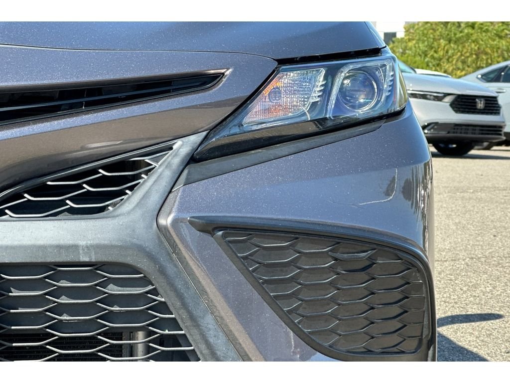 Used 2023 Predawn Gray Mica Toyota SE image 51