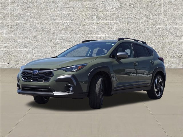 New 2026 ALPINE GREEN Subaru Limited image 3