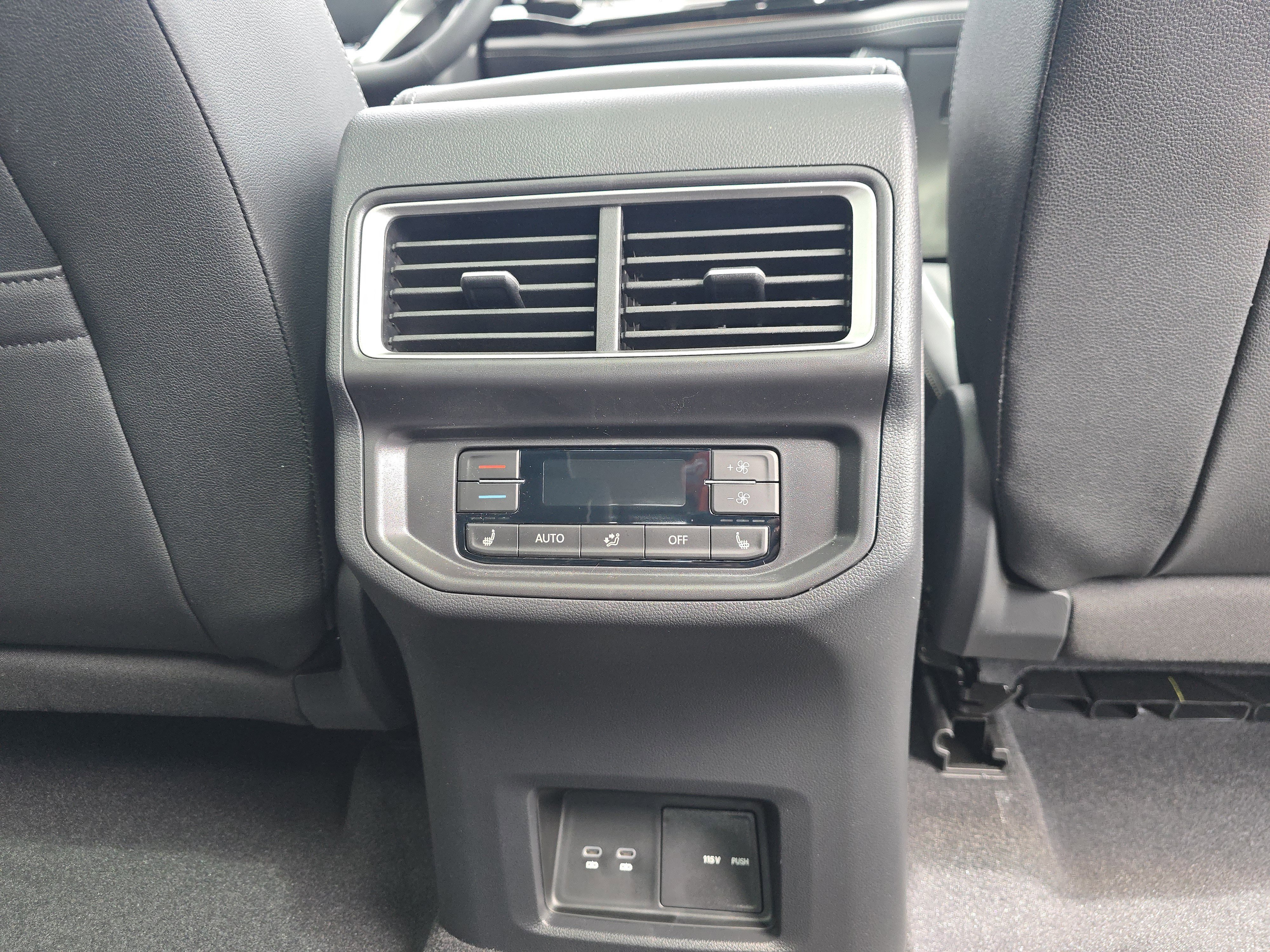 New 2026 Deep Black Pearl Volkswagen 2.0T SEL Premium R-Line image 20