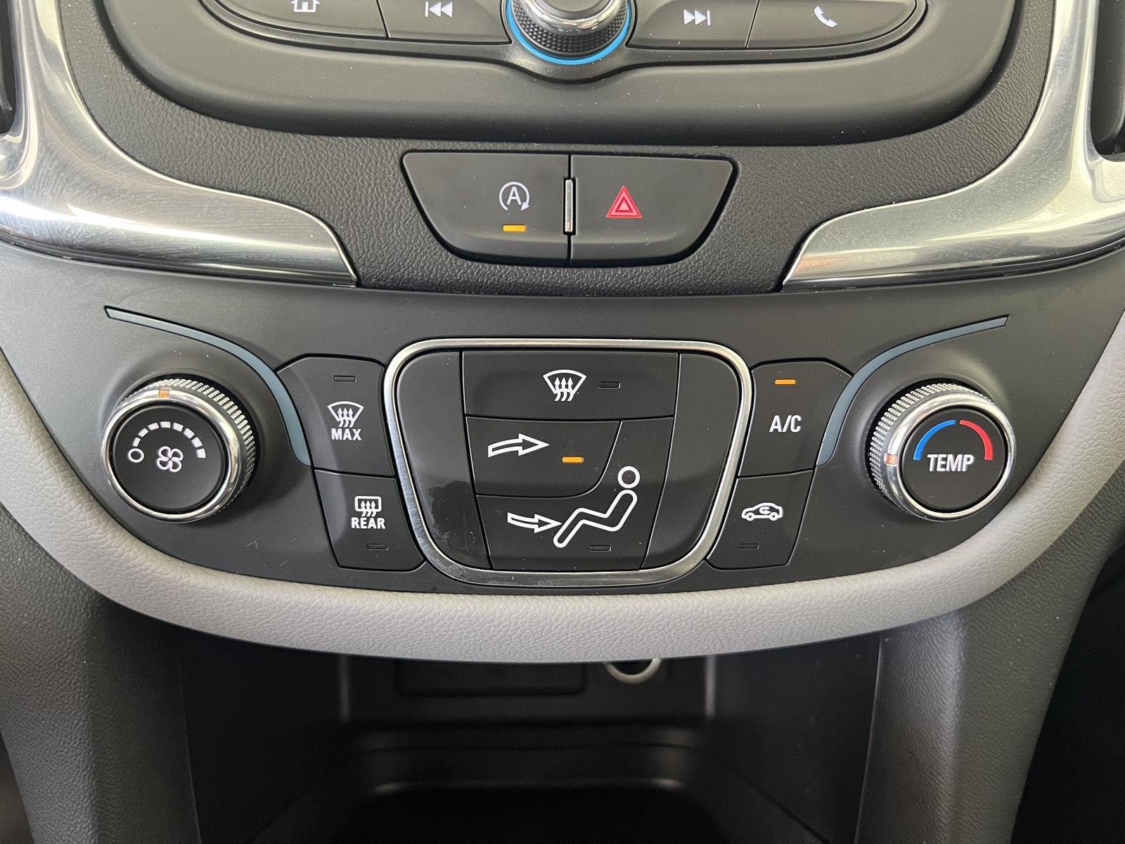 Used 2024 Sterling Gray Metallic Chevrolet LS image 16
