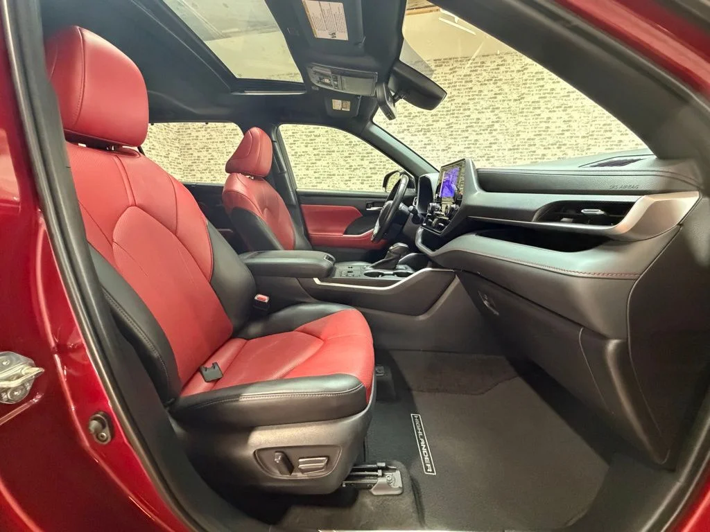 Used 2023 Red Toyota XSE image 9