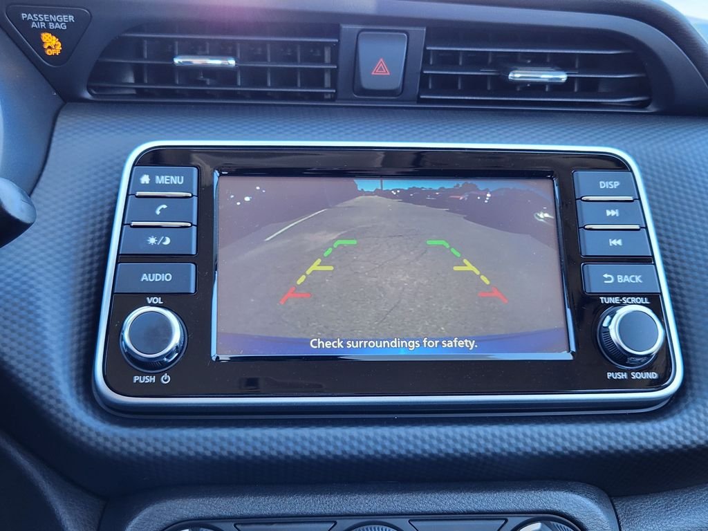 Certified Used 2025 Blue Nissan S image 14