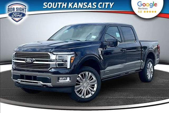 2026 Ford F-150 King Ranch®