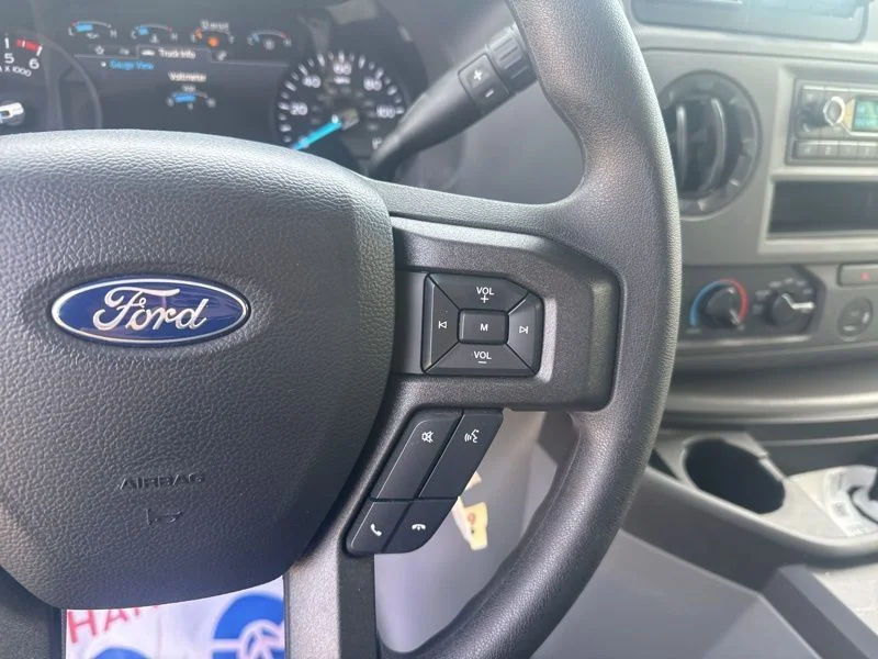 New 2026 Oxford White Ford E-350 SRW image 22