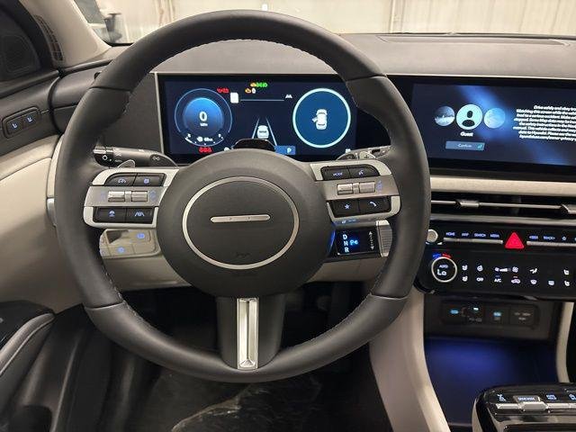 New 2026 Silver Hyundai Limited AWD image 14