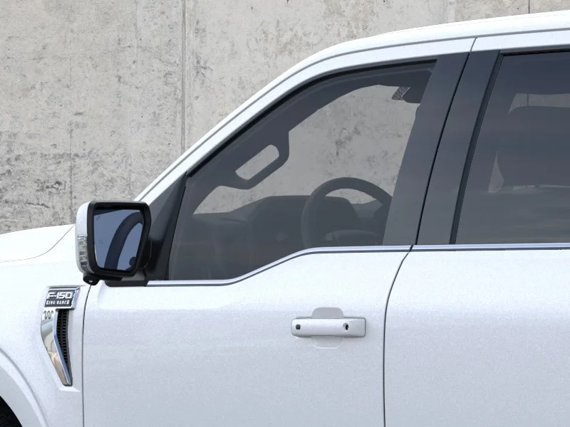 New 2026 Star White Metallic Tri-Coat Ford King Ranch® image 20