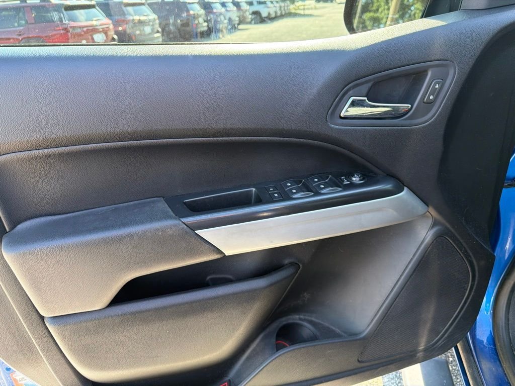 Used 2018 Blue Chevrolet ZR2 image 14