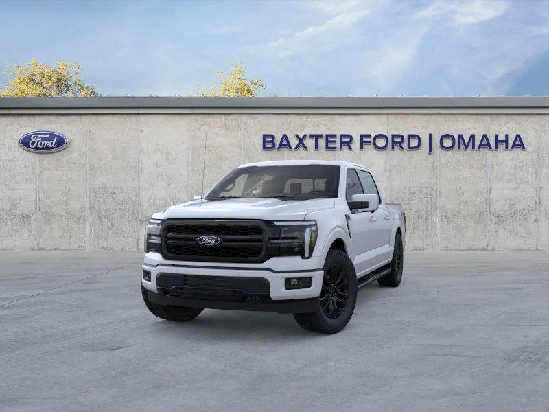 2025 Ford F-150 Lariat - Photo 29