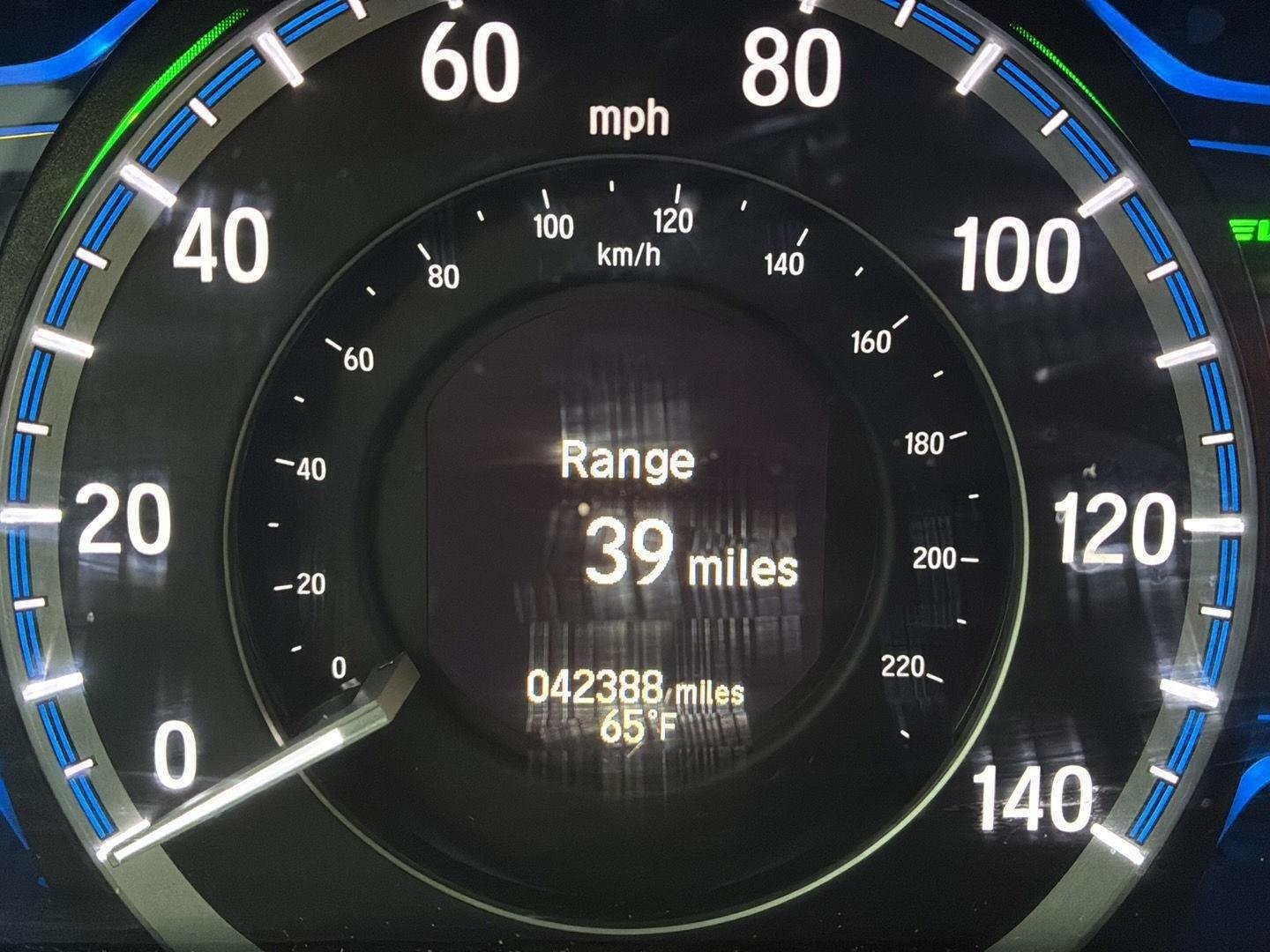 Used 2015 Honda Accord Hybrid EX-L with VIN 1HGCR6F53FA010292 for sale in Kansas City
