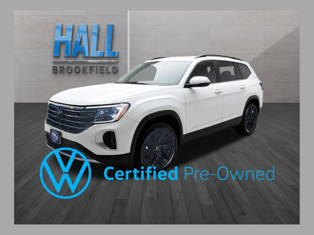 2024 Volkswagen Atlas
