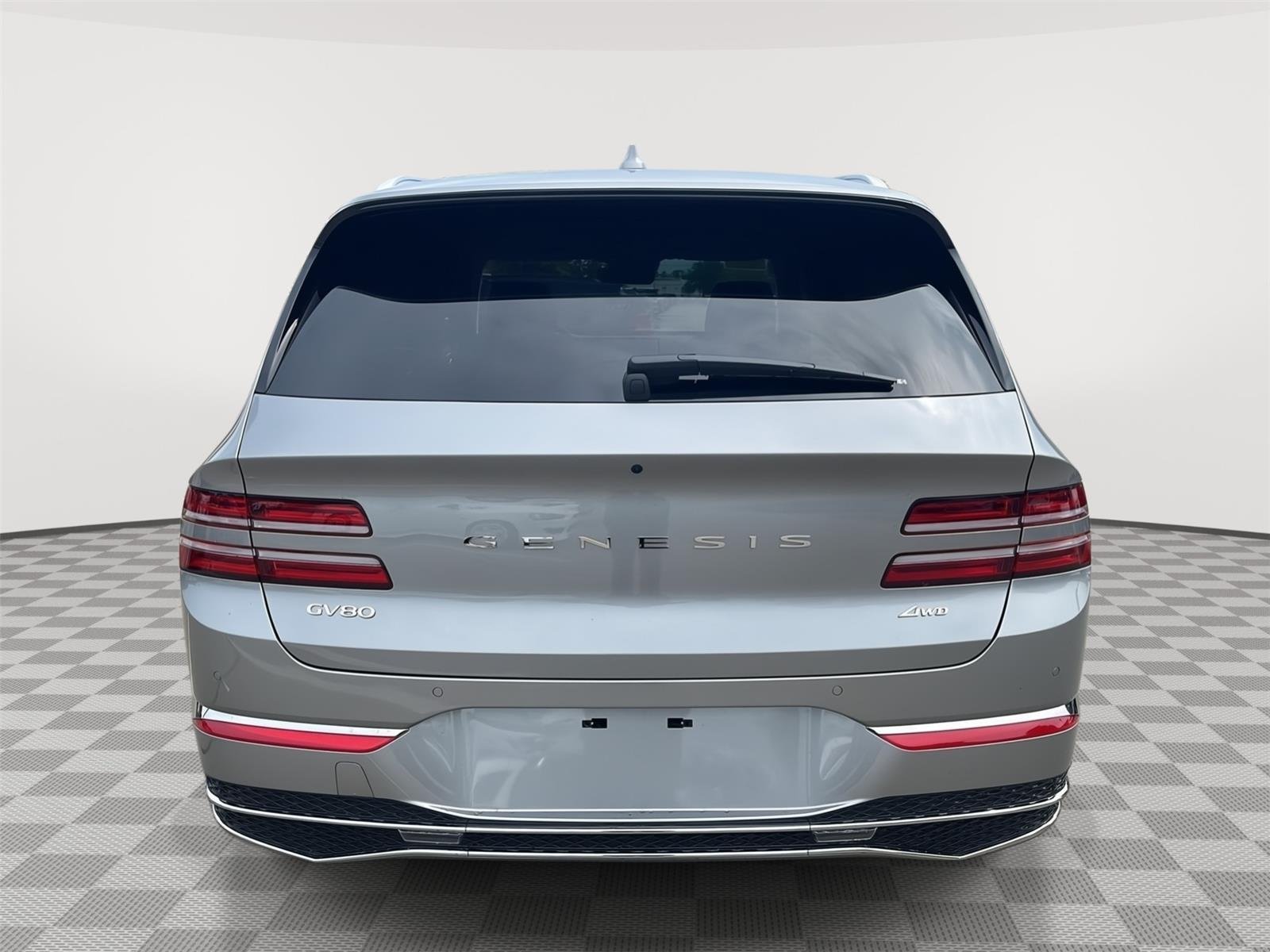 New 2026 Savile Silver Genesis 2.5T Advanced image 6