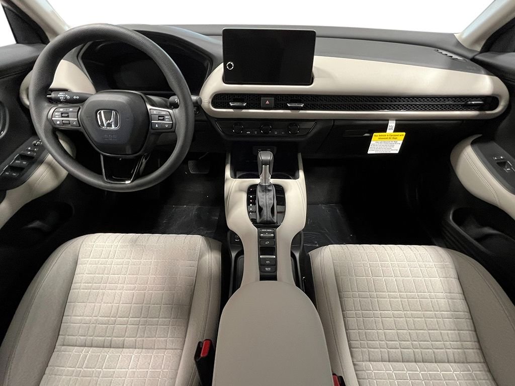 New 2027 Solar Silver Metallic Honda LX image 14
