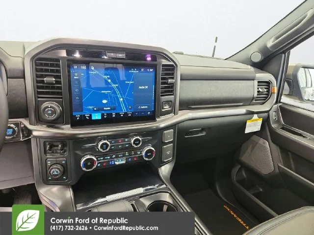 New 2026 Marsh Gray Ford Tremor® image 21