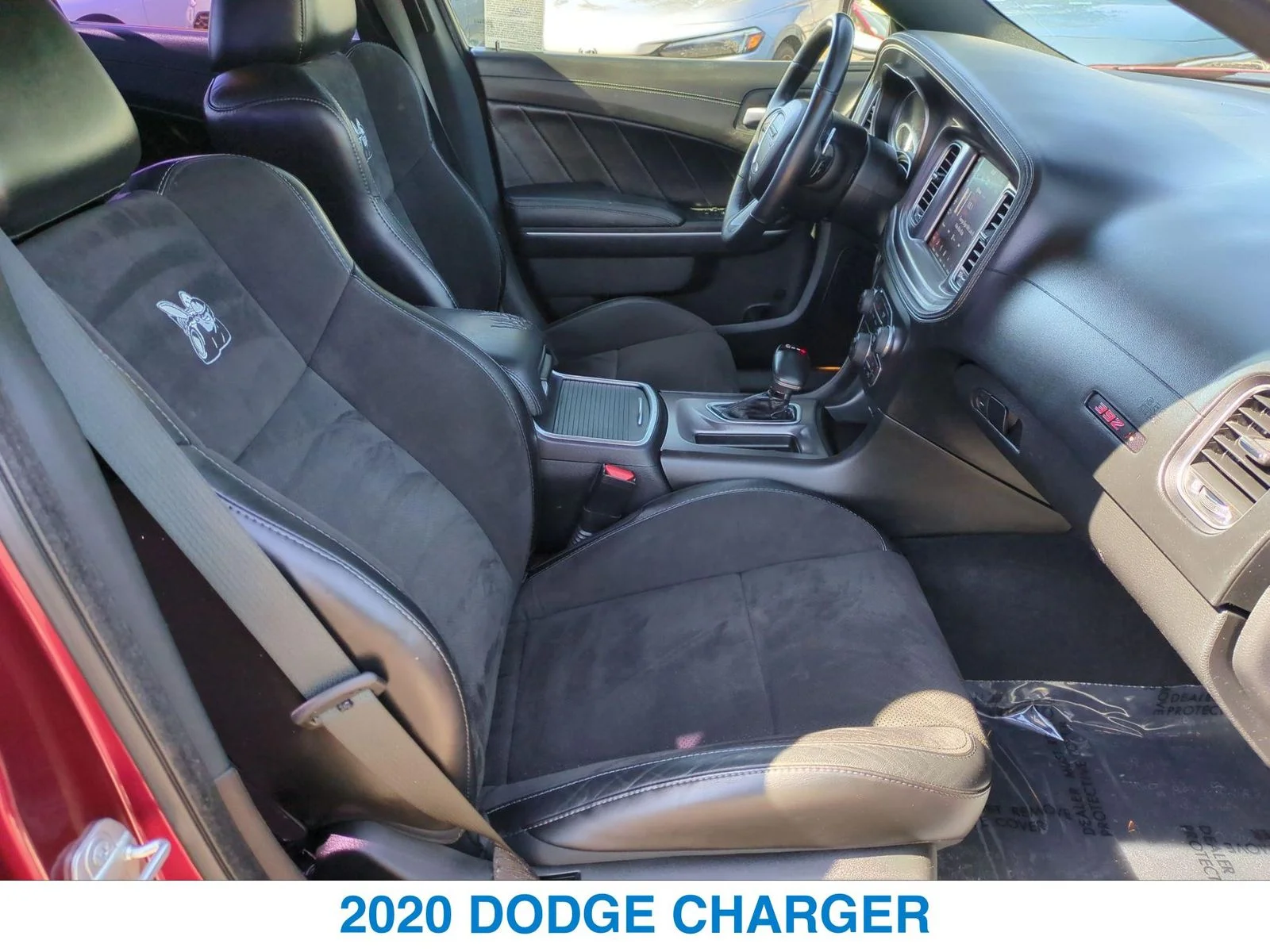 Used 2020 Red Dodge R/T Scat Pack image 25