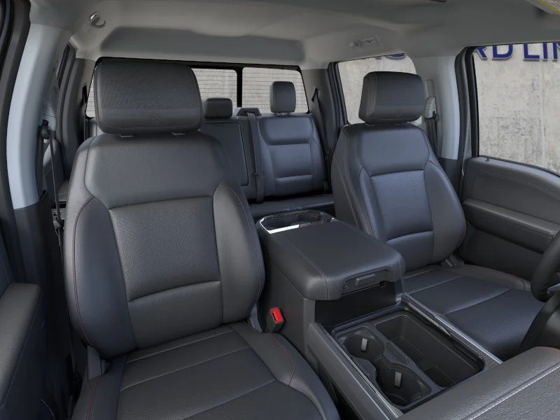 New 2026 Glacier Gray Metallic Tri-Coat Ford F-250® Lariat® image 10