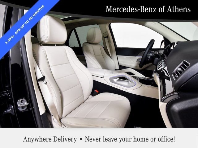 New 2026 Black Mercedes-Benz GLE 450 image 34