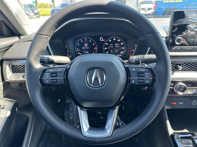 New 2025 Silver Acura Base image 17