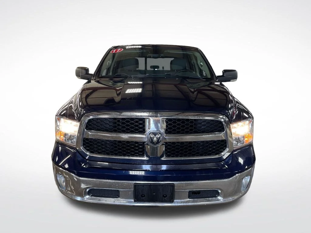 Used 2017 Blue Ram SLT image 9