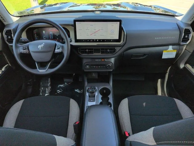 New 2026 Carbonized Gray Metallic Ford Big Bend® image 14