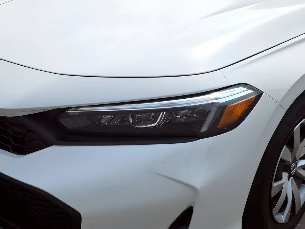 2026 Honda Civic LX - Photo 24