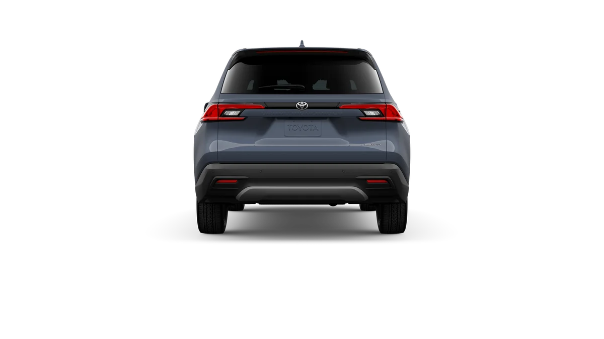 New 2026 Storm Cloud Toyota Limited image 24