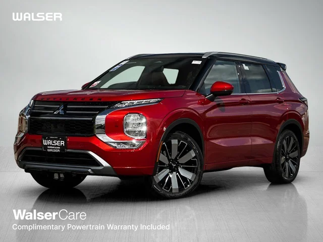 2026 Mitsubishi Outlander SEL S-AWC's photo