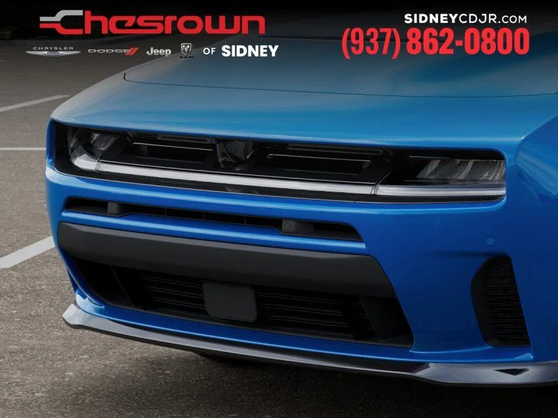 New 2026 Bludicrous Exterior Paint Dodge R/T Plus image 11