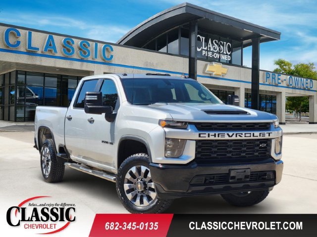 2021 Chevrolet Silverado 2500HD