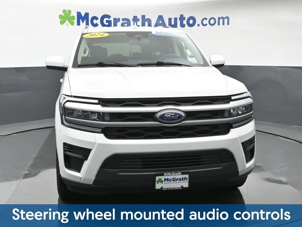 Used 2024 White Ford XLT image 6
