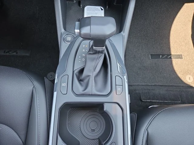 New 2026 Aurora Black Pearl Kia EX image 12